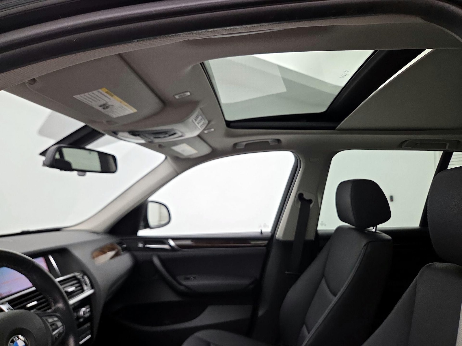 Panoramic Sunroof