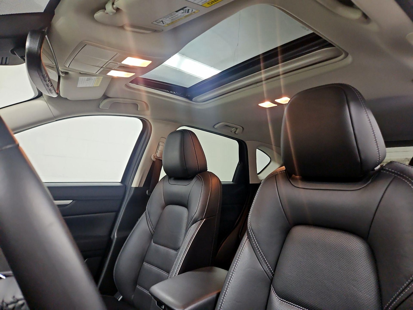 Sunroof(s) & Overhead Airbags