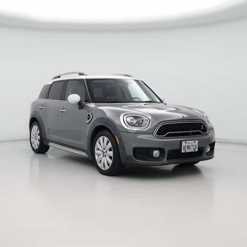 2018 Mini Cooper Countryman S