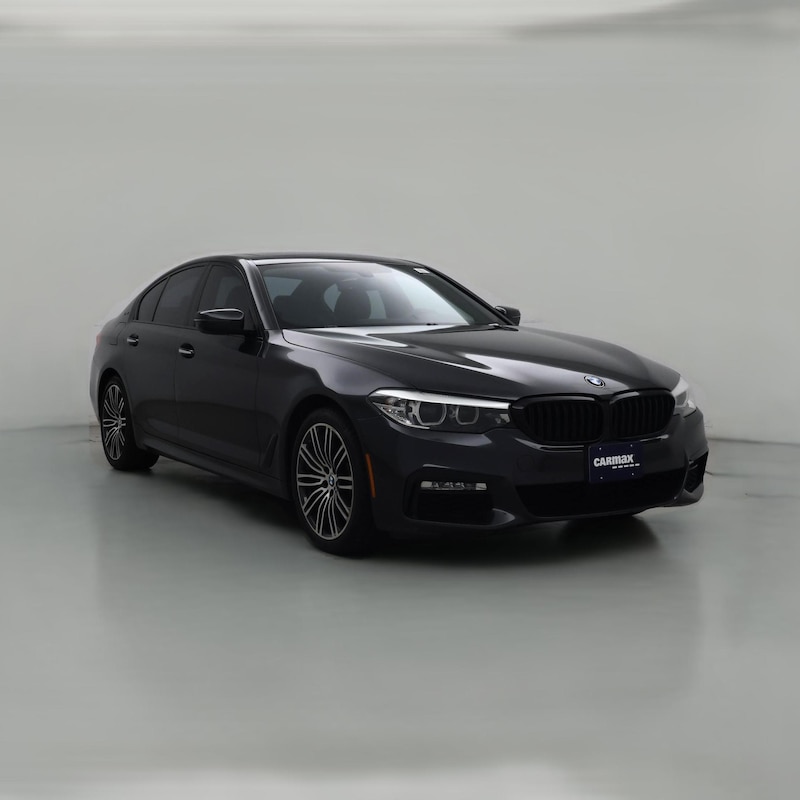 2018 BMW 530e Plug-in Hybrid iPerformance