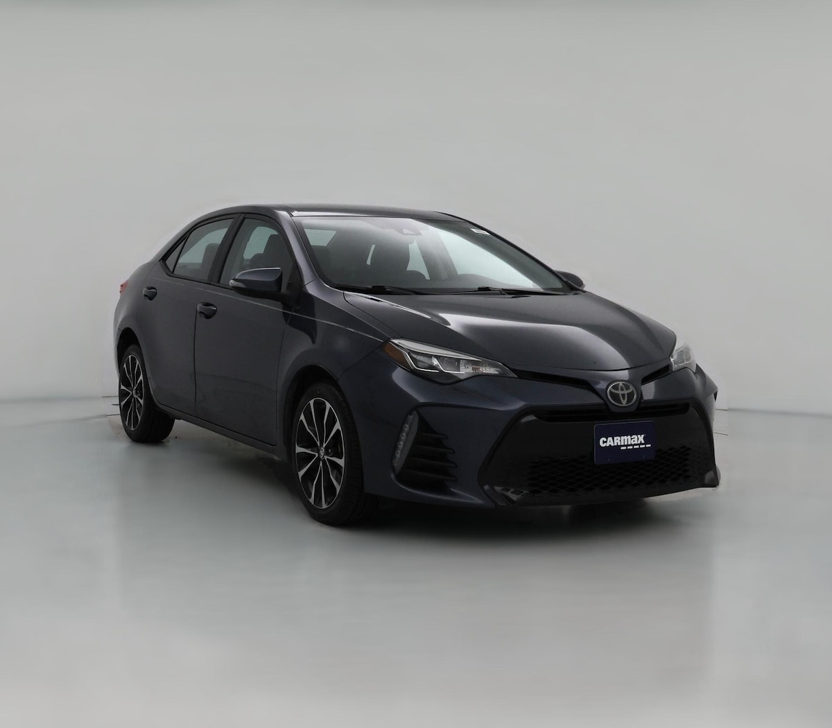 Featured vehicle