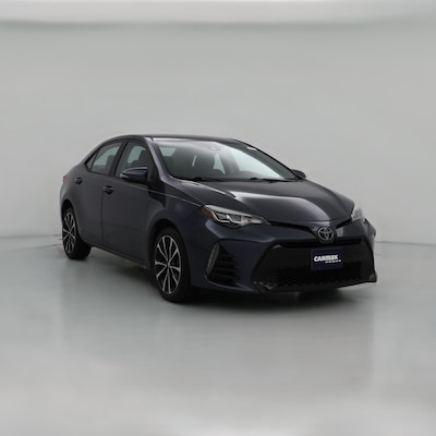 Vehicle exterior view