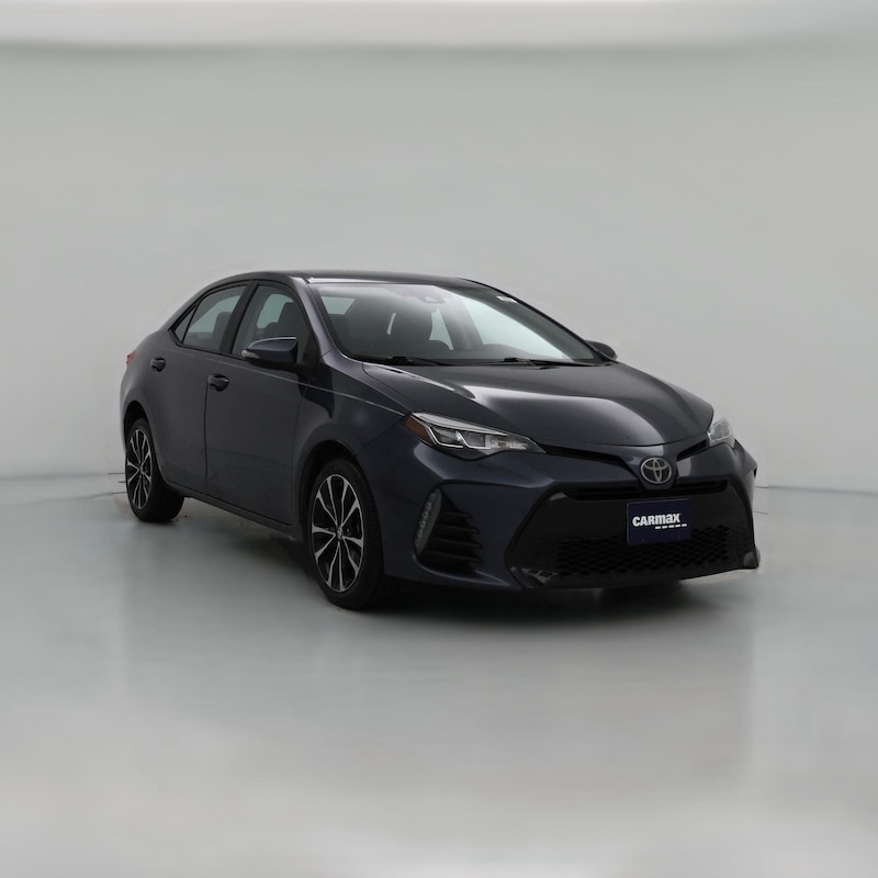 2019 Toyota Corolla SE