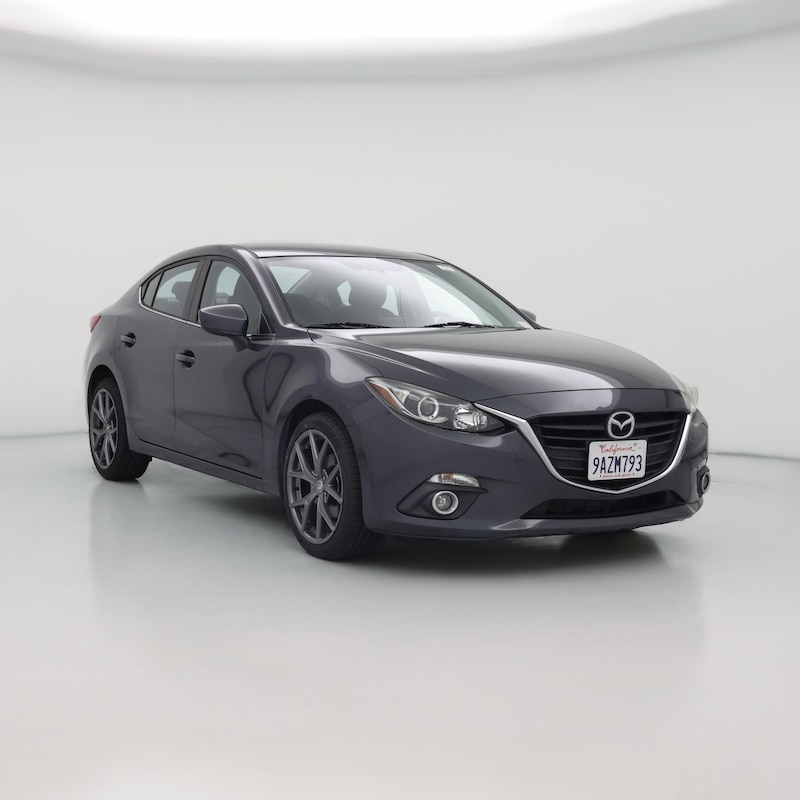 2016 Mazda Mazda3 I Sport