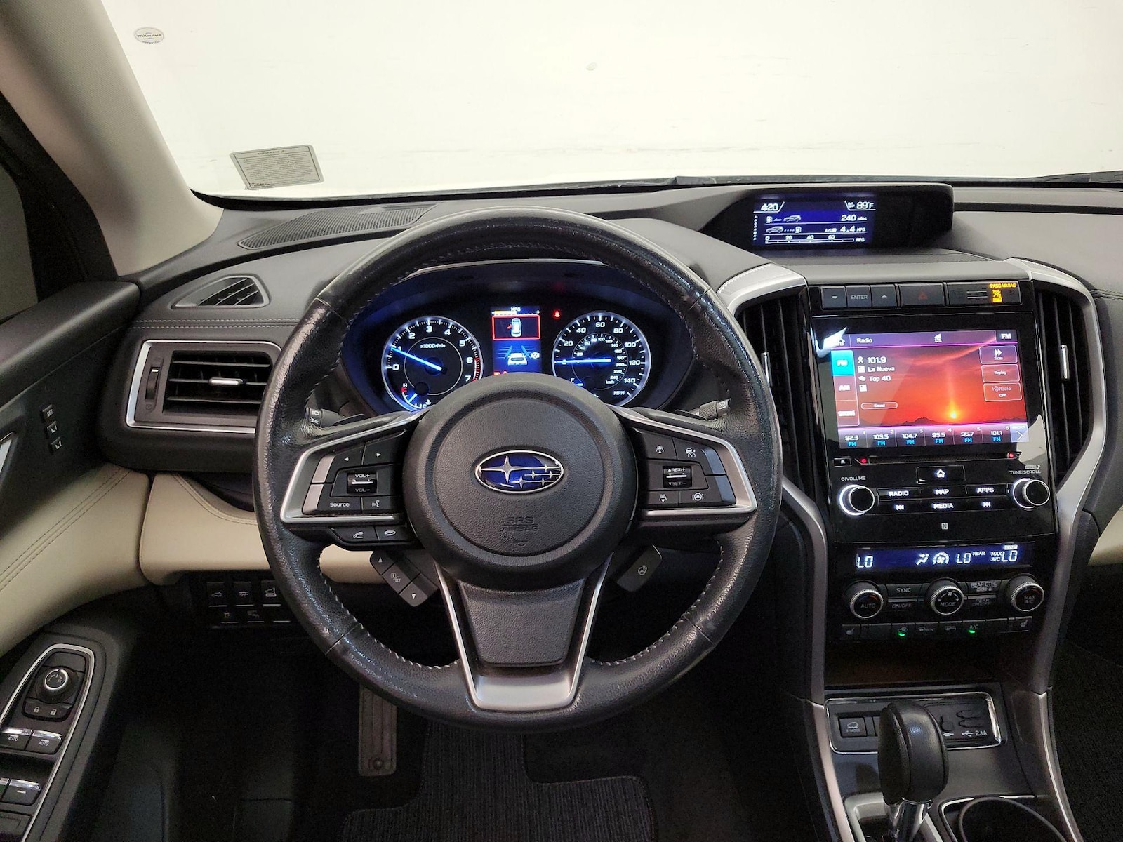 Automated Cruise Control