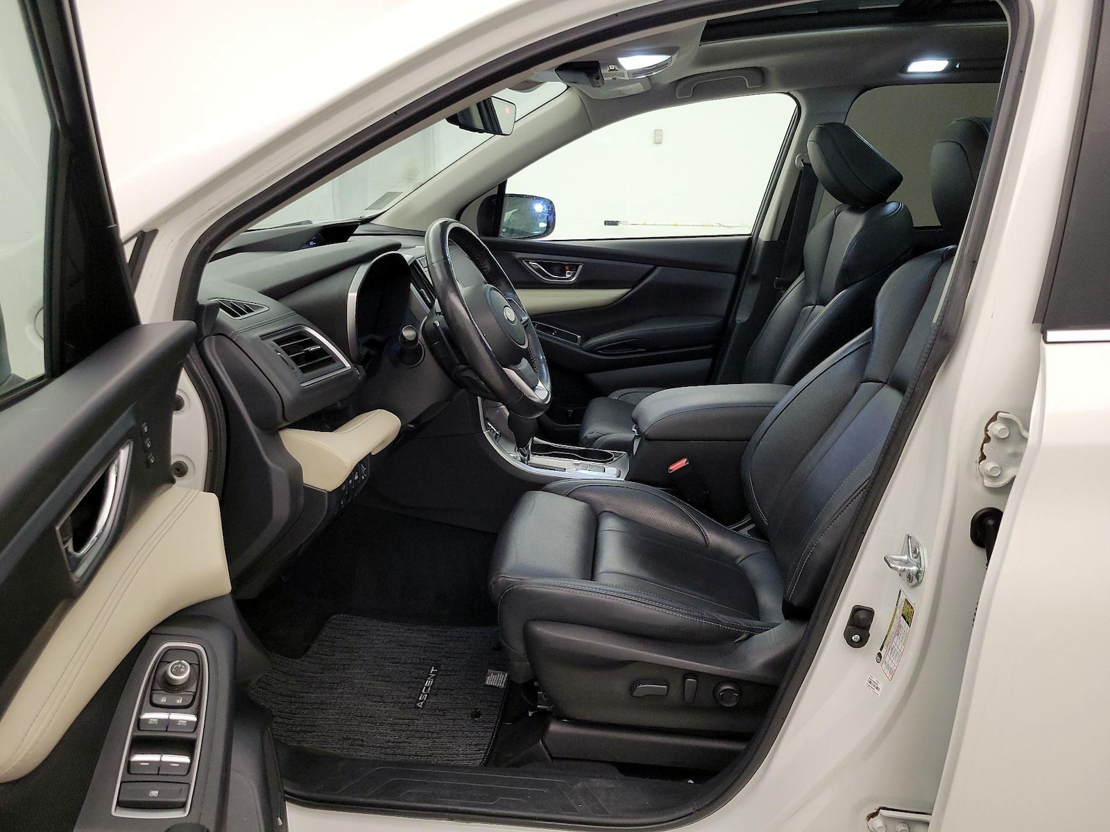 Front Seat Heaters