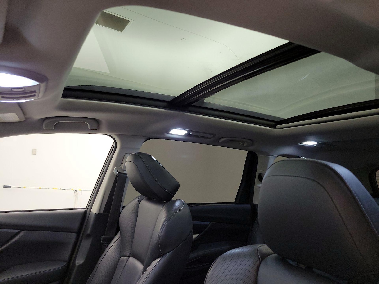 Panoramic Sunroof