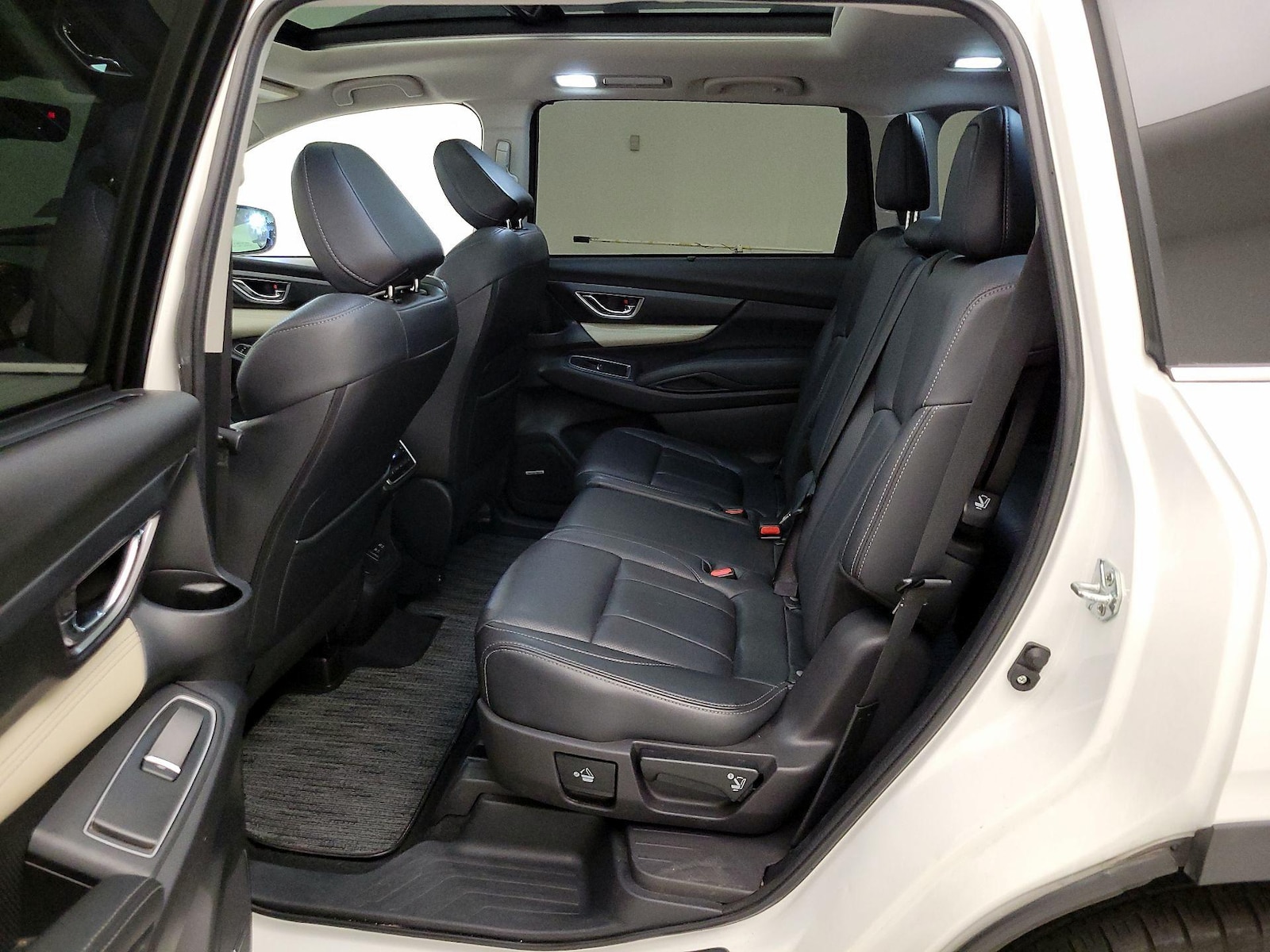Rear Air Conditioning
