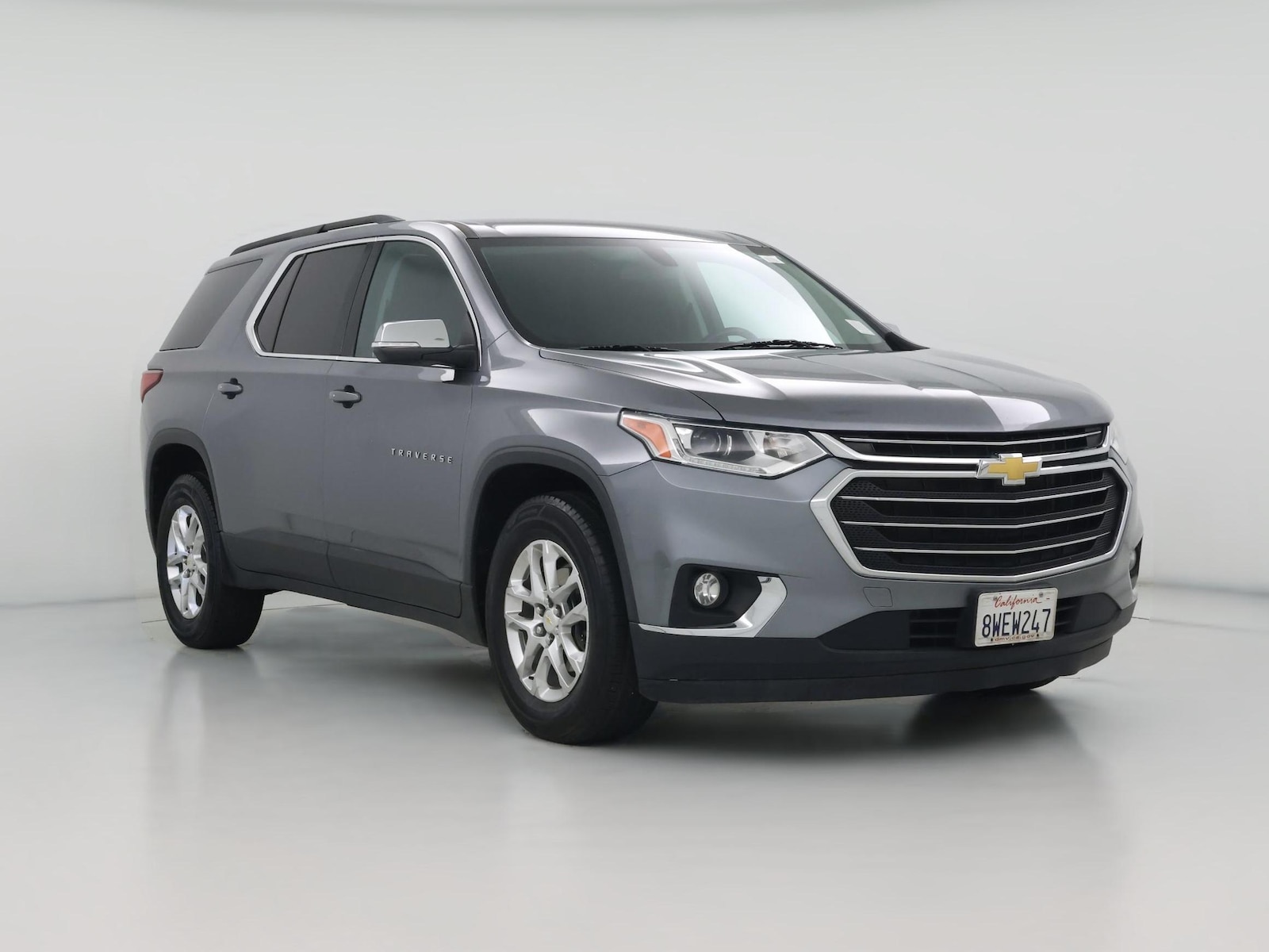 2021 Chevrolet Traverse 1LT