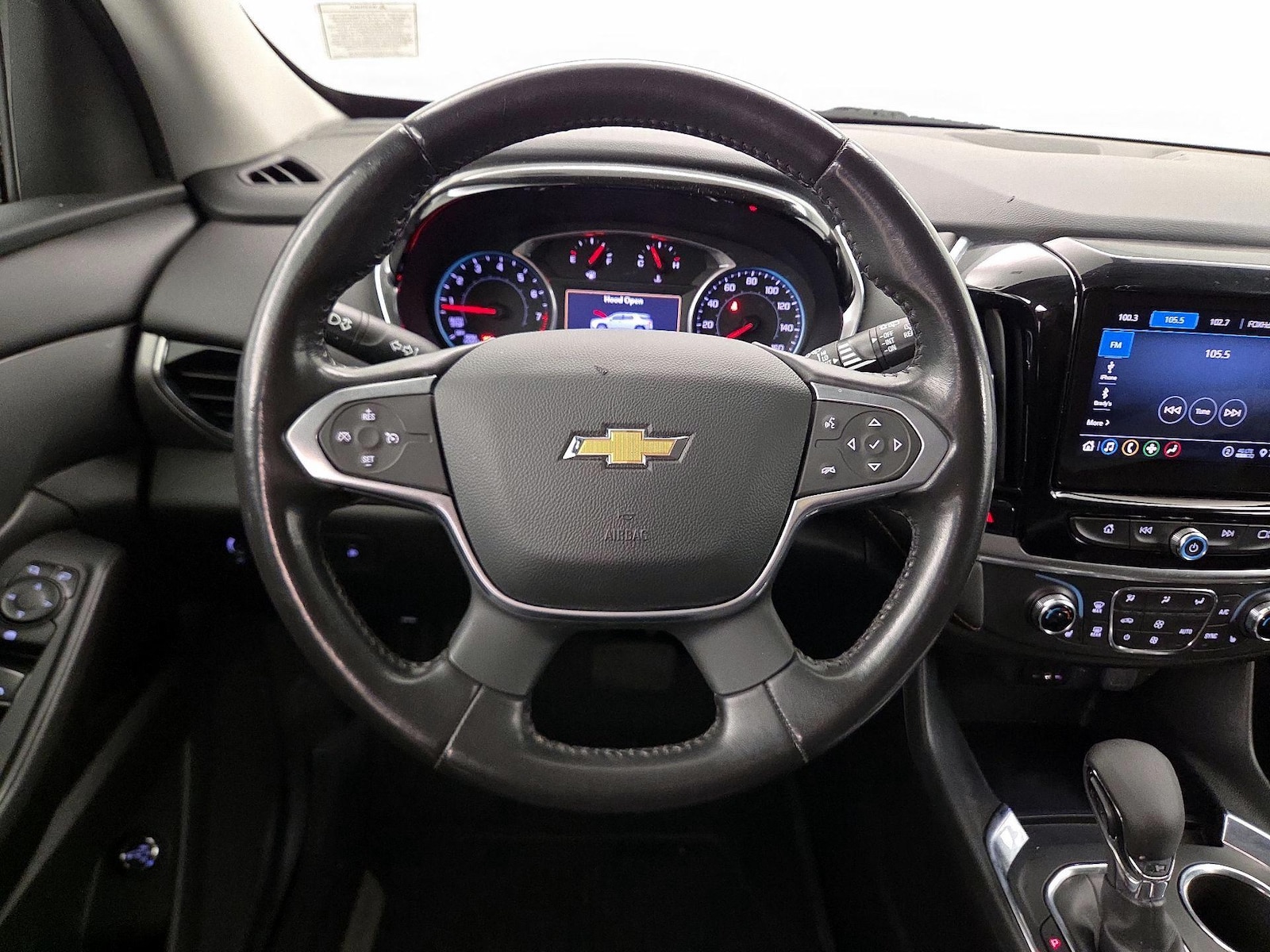 Lane Departure Warning