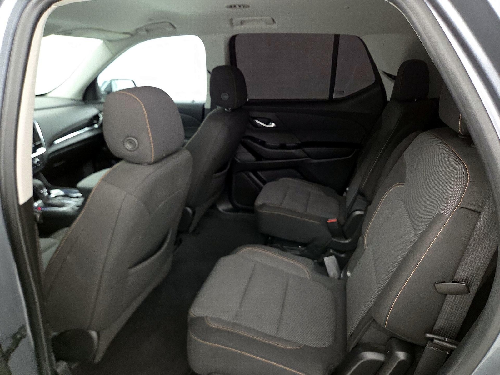 Rear Air Conditioning