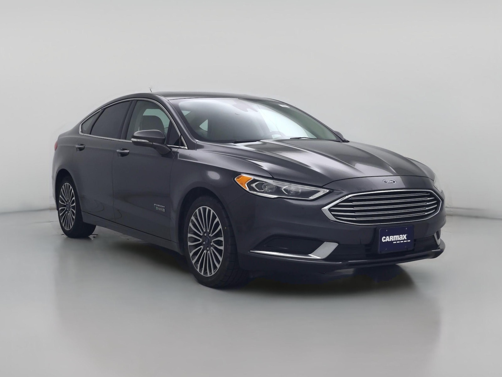 2018 Ford Fusion Energi SE Luxury
