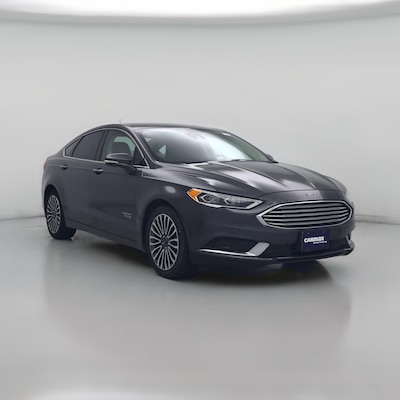 Vehicle exterior view