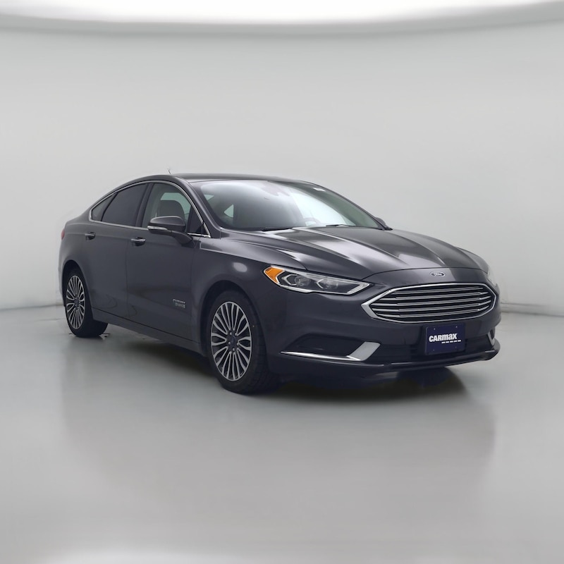 2018 Ford Fusion Energi SE