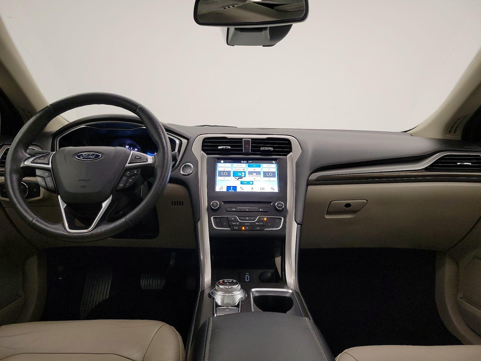 Apple CarPlay® & Android Auto™