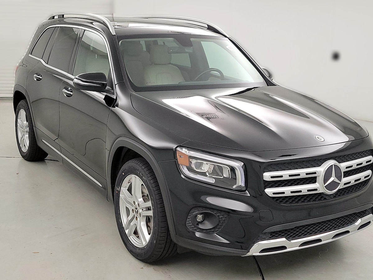 Featured vehicle