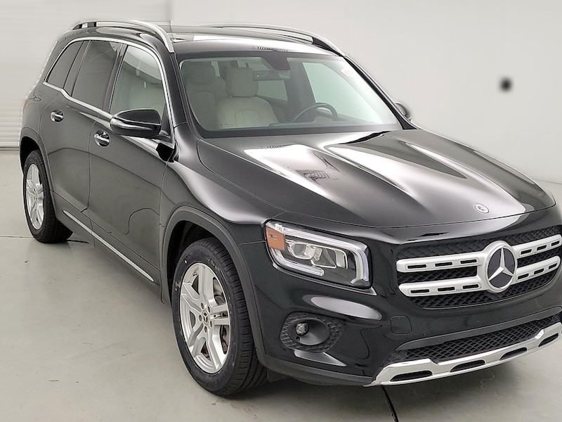 2021 Mercedes-Benz GLB250