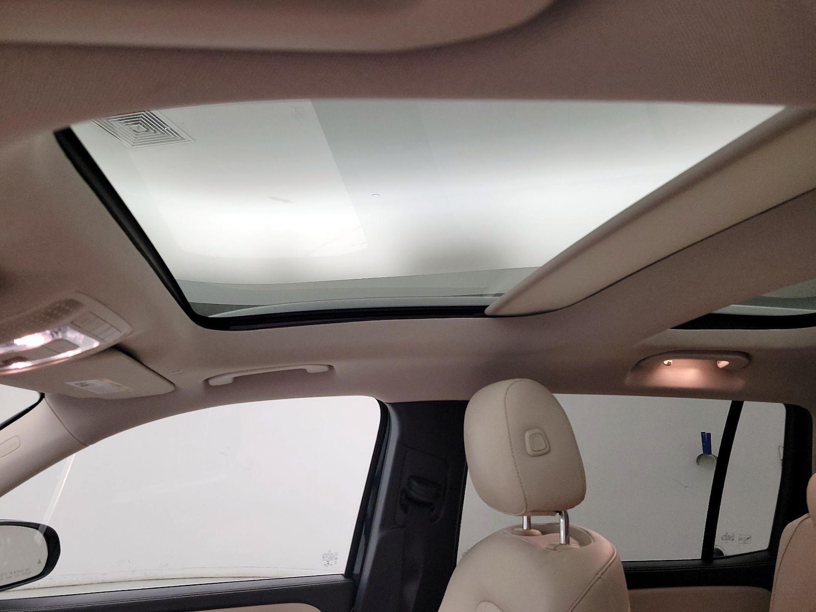 Panoramic Sunroof
