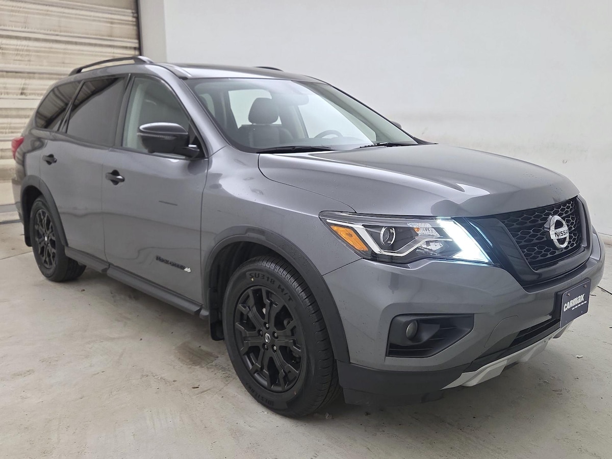 Featured vehicle