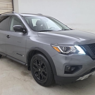 Vehicle exterior view
