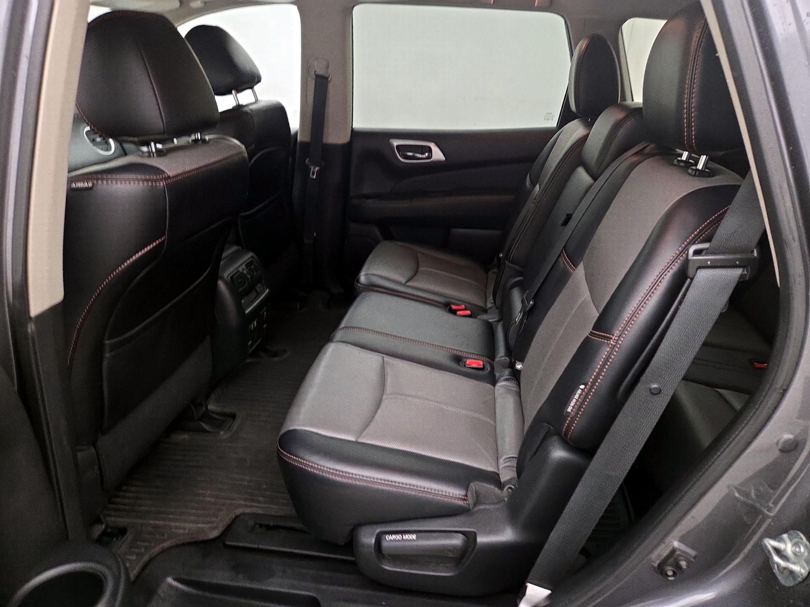 Rear Air Conditioning
