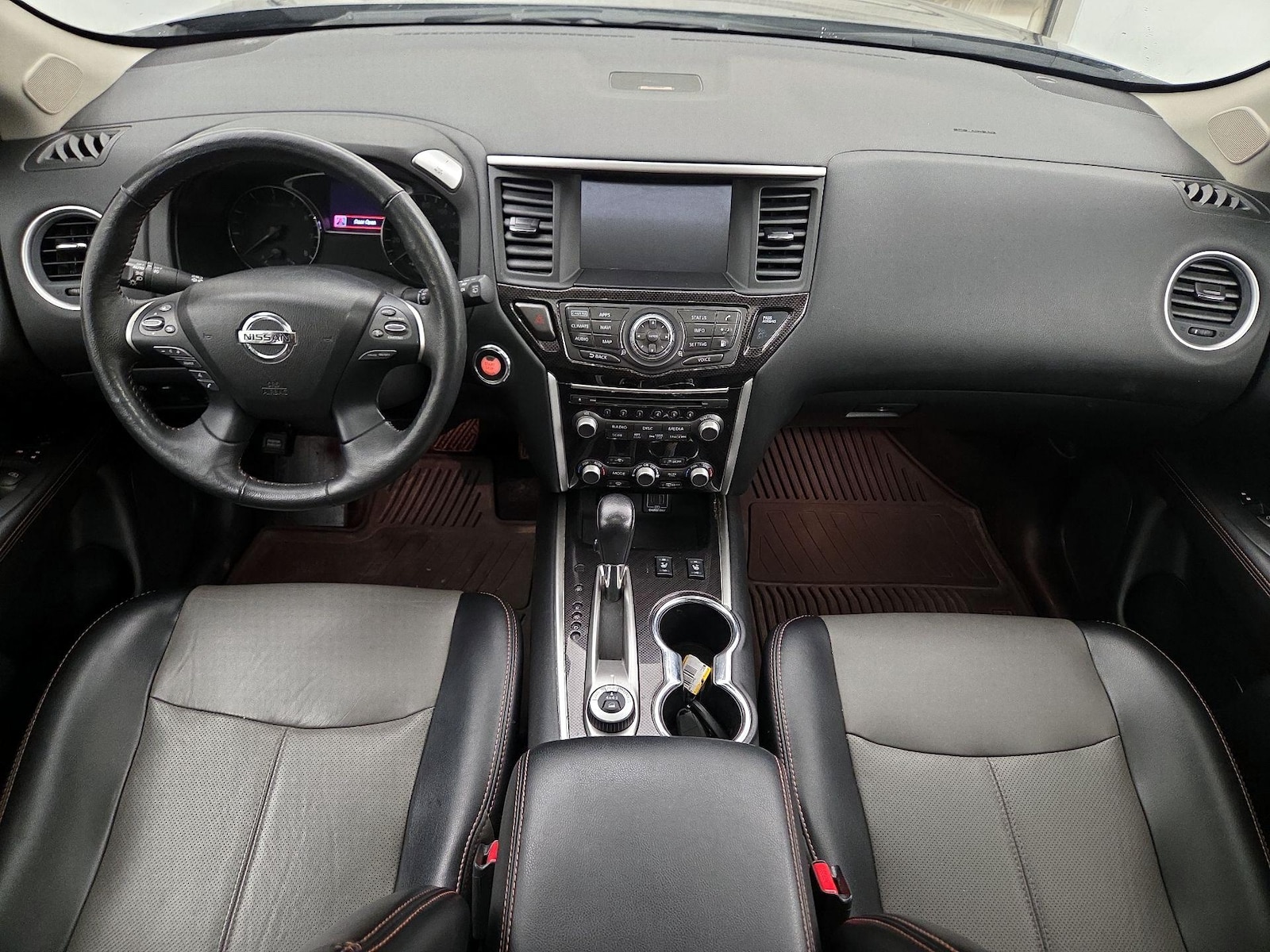 Navigation System