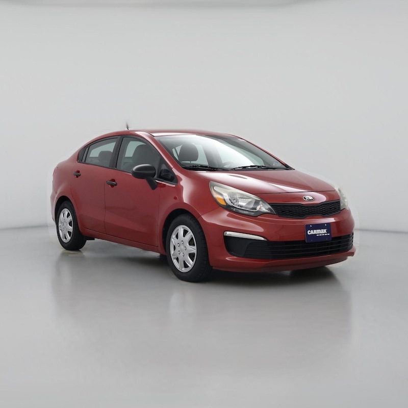 2017 Kia Rio LX