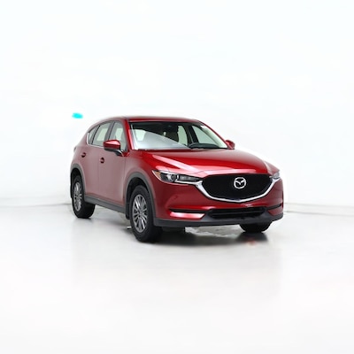 2017 Mazda CX-5 Sport
