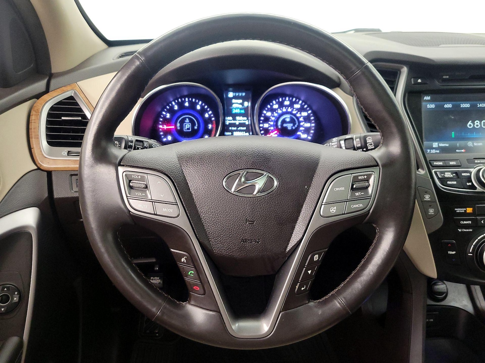 Automated Cruise Control