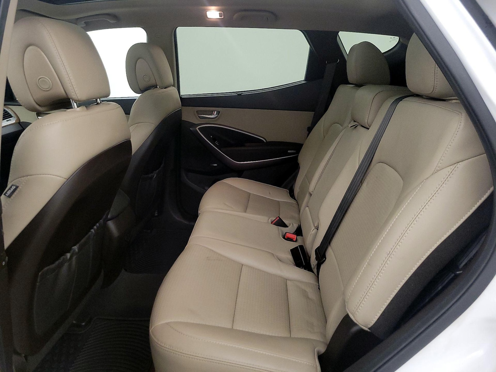 Rear Seat Heaters