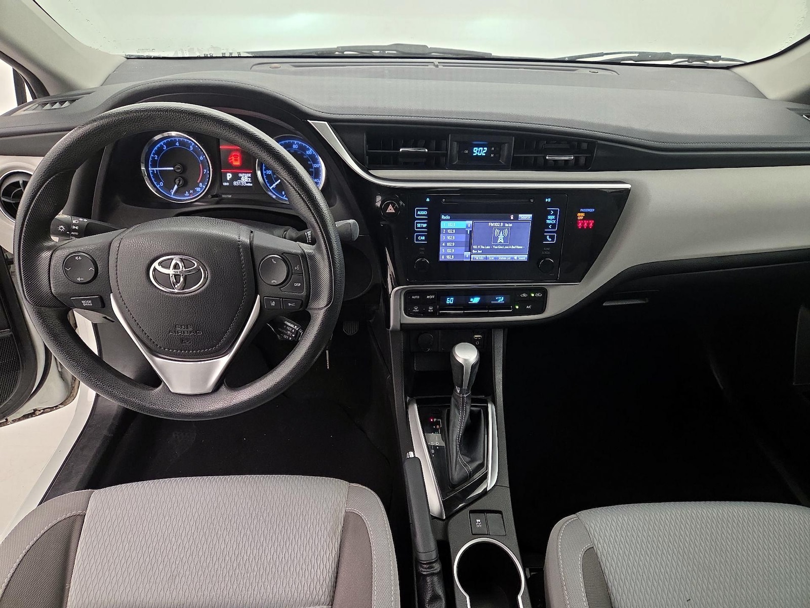 Rear View Camera & Entune
