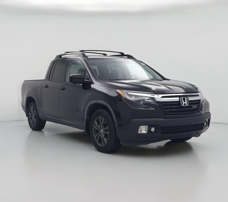 2019 Honda Ridgeline Sport