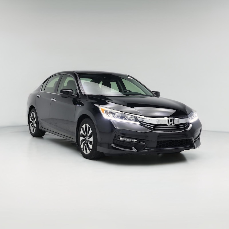 2017 Honda Accord Hybrid EX-L