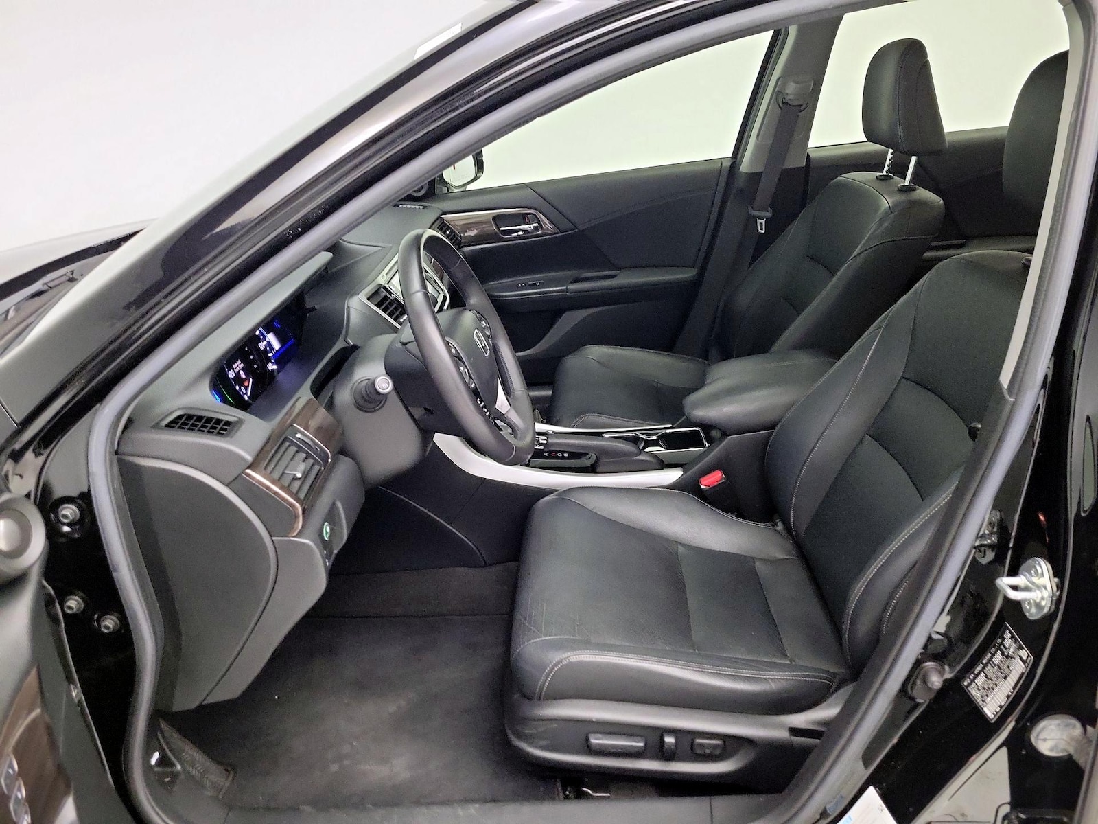 Front Seat Heaters