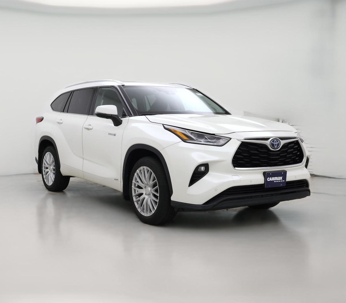 Featured vehicle