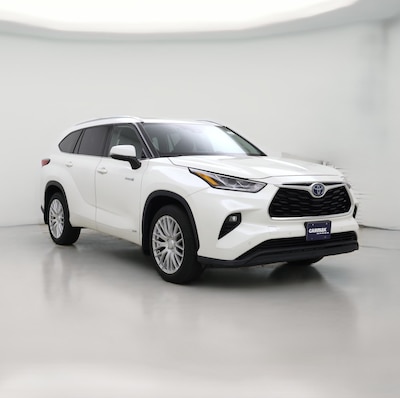 Recommended categories heading image of the selected vehicle