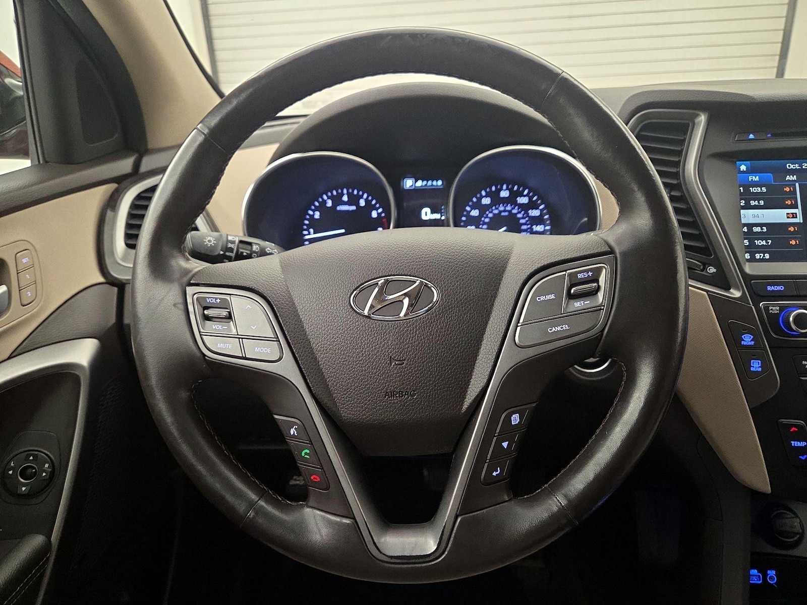 Heated Steering Wheel