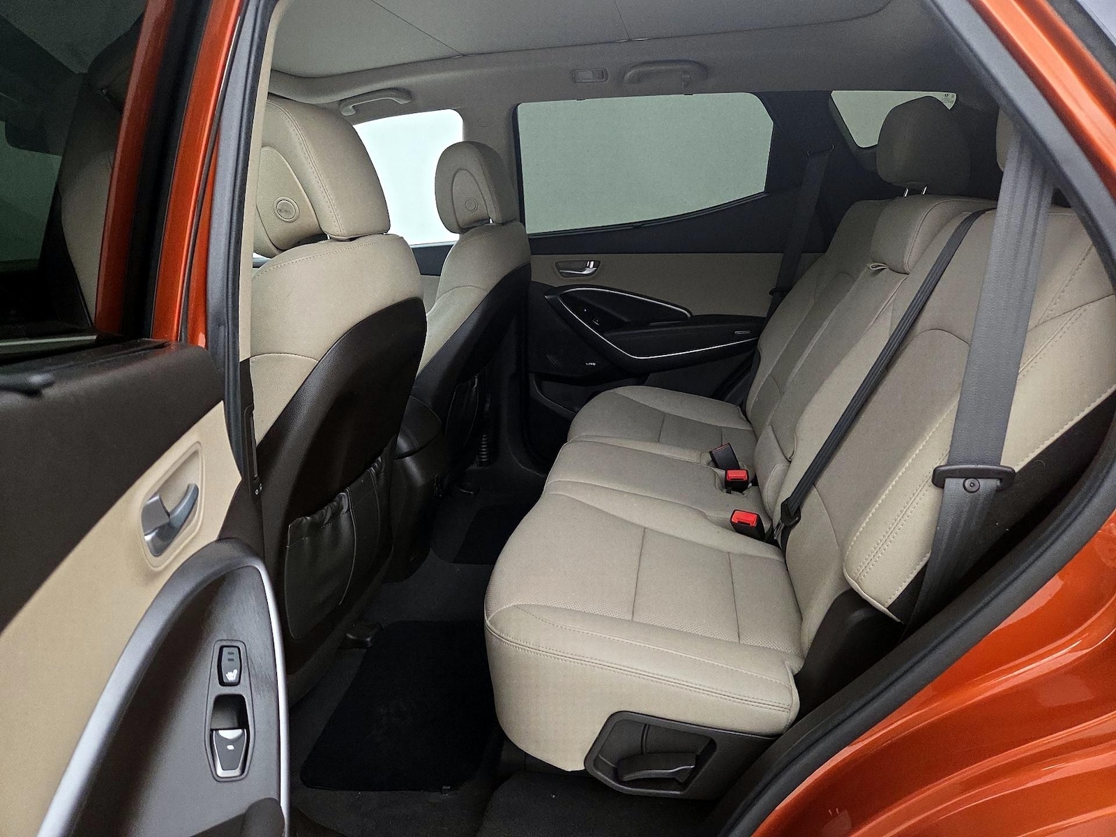 Rear Seat Heaters
