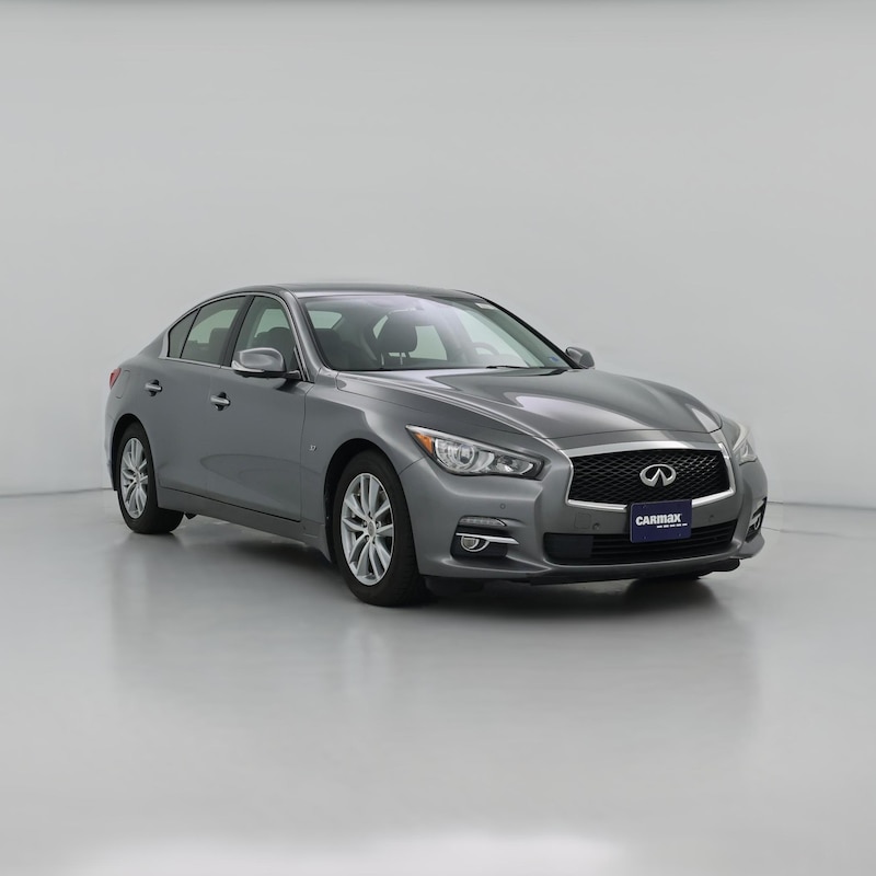 2015 Infiniti Q50 Premium