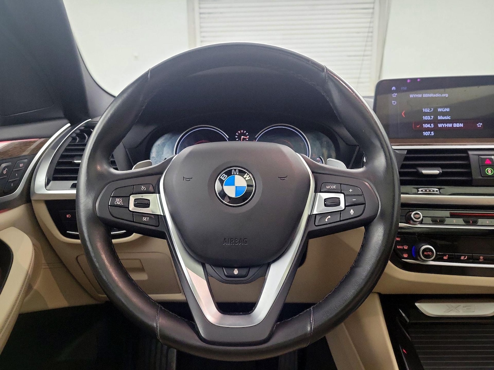 Lane Departure Warning