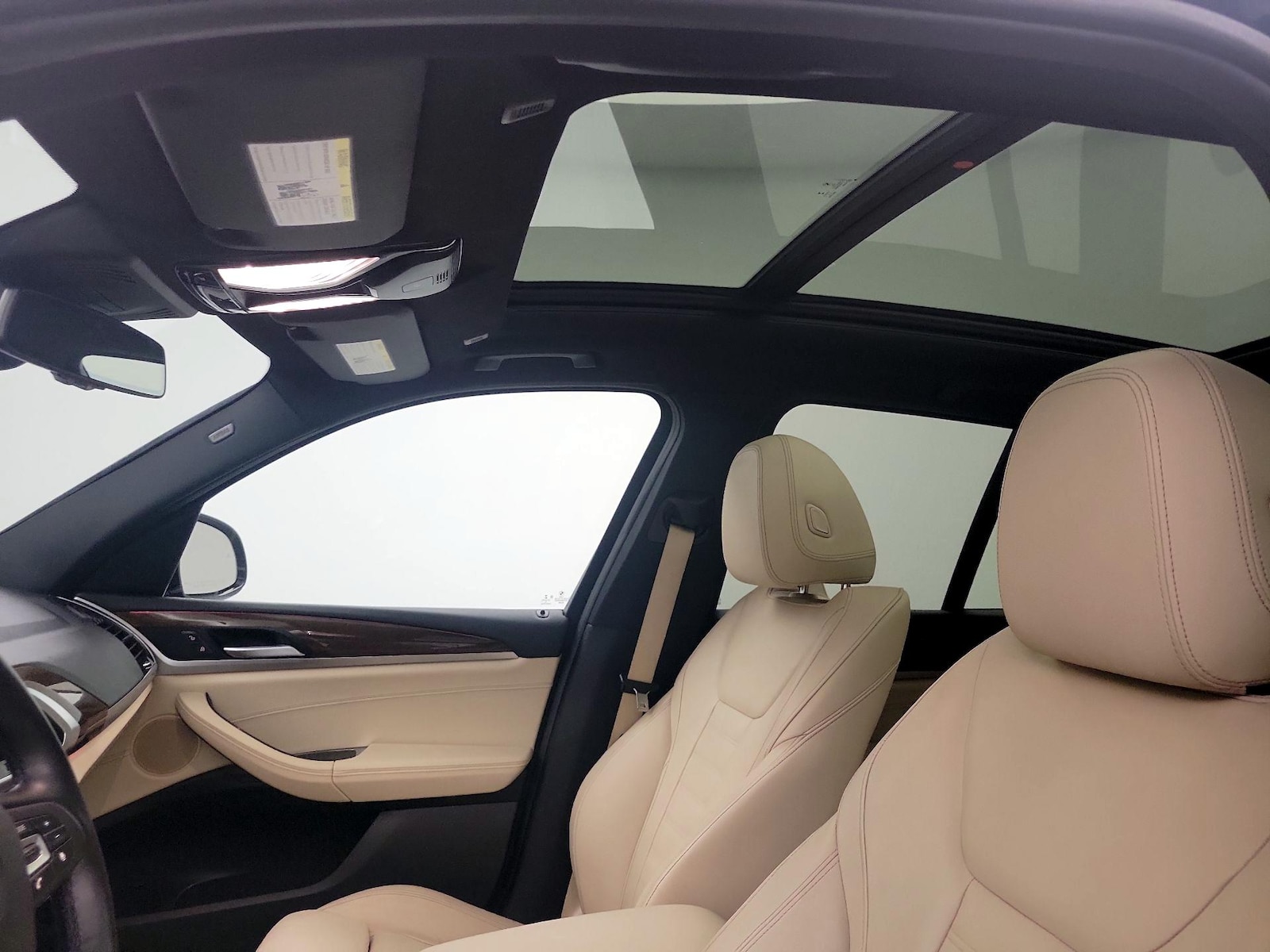 Panoramic Sunroof