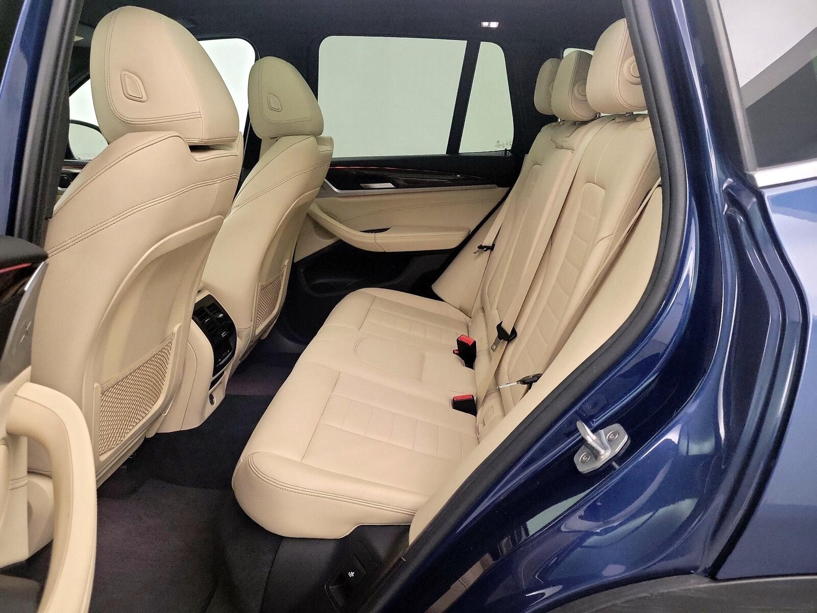 Rear Air Conditioning