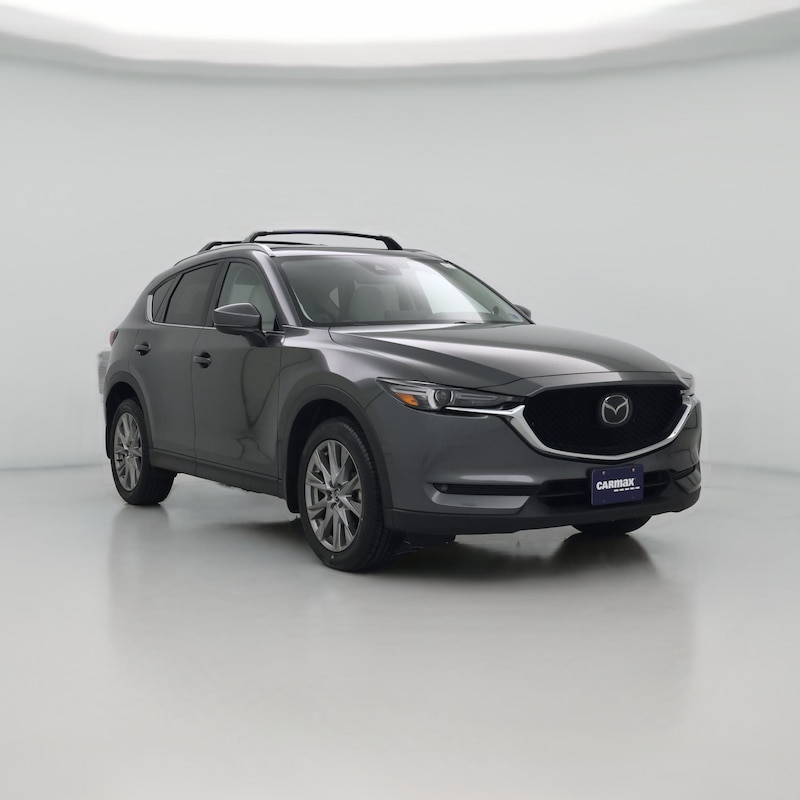 2021 Mazda CX-5 Sport
