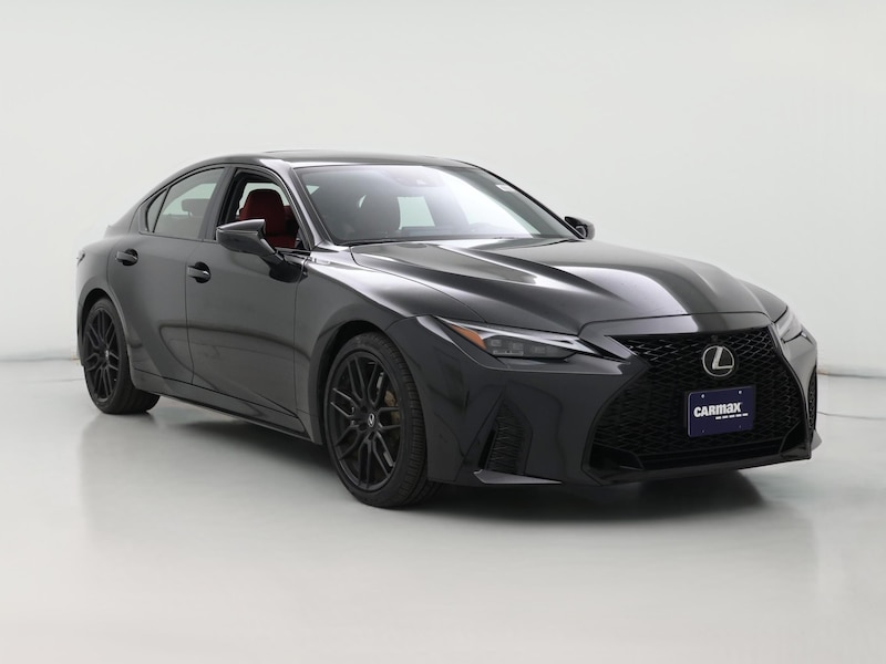 2024 Lexus IS 500 F-Sport Performance