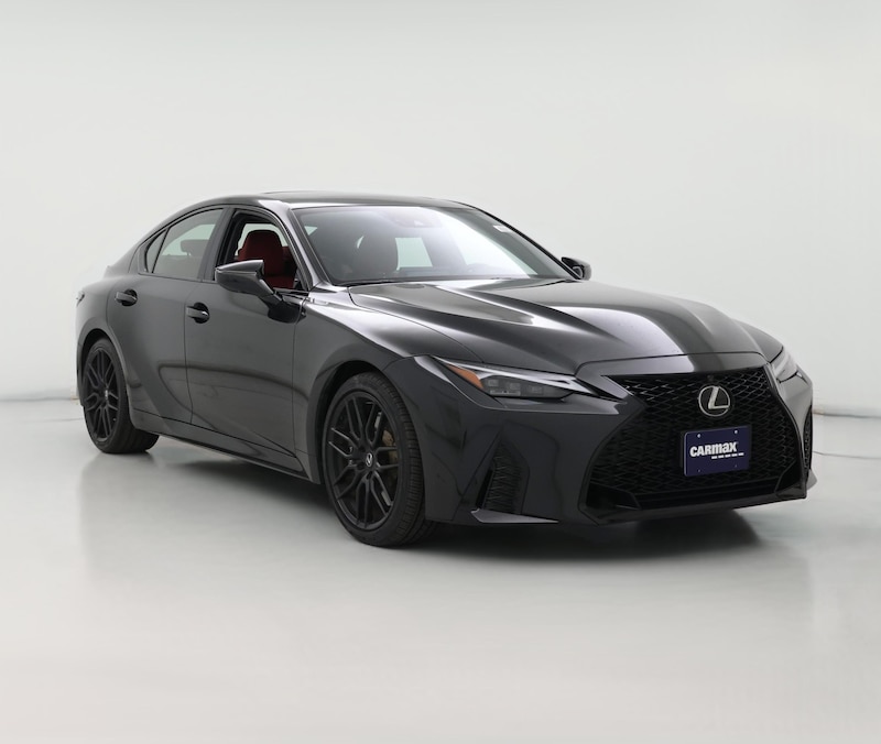2024 Lexus IS 500 F-Sport Performance
