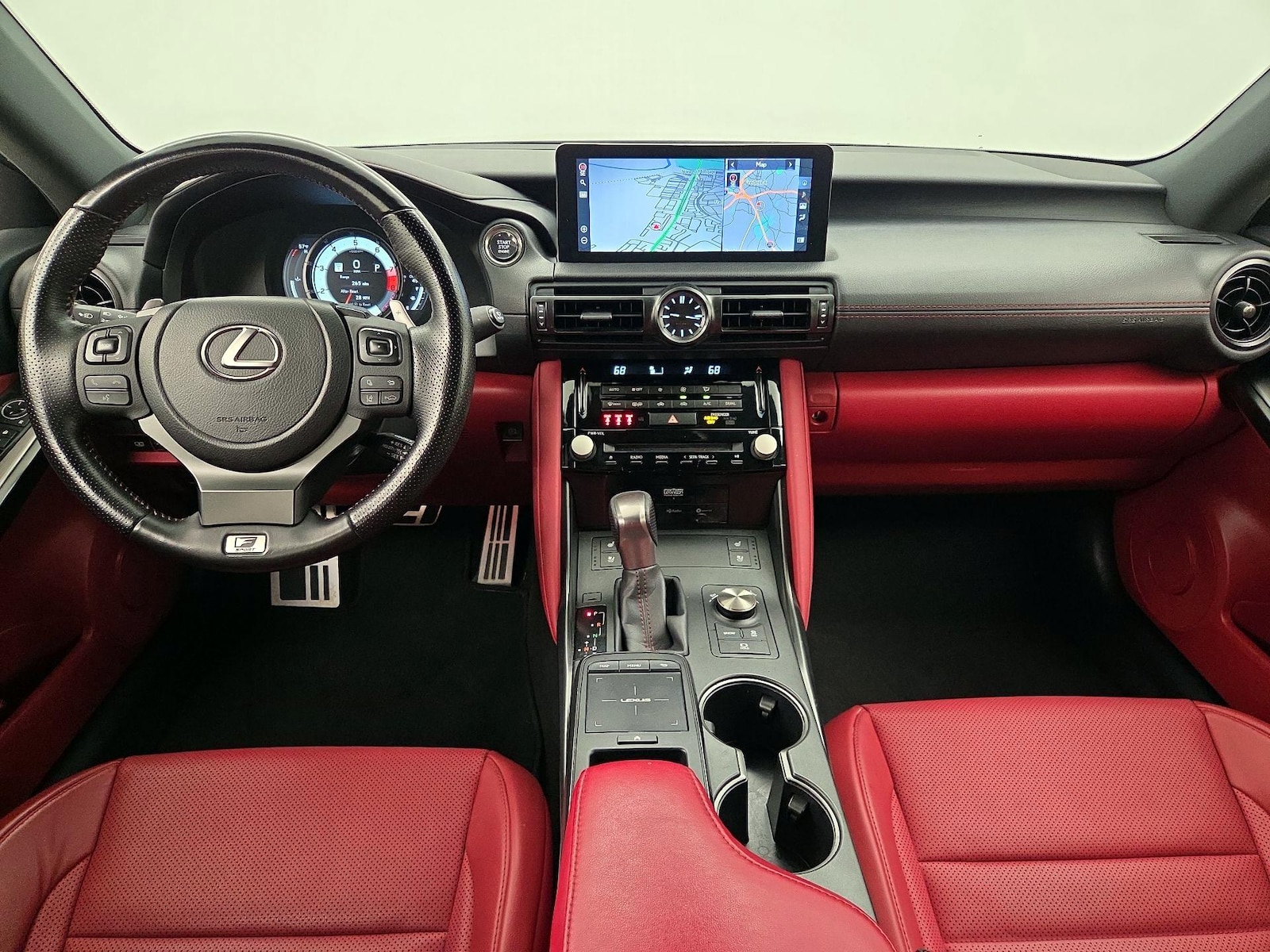 Apple CarPlay® & Android Auto™