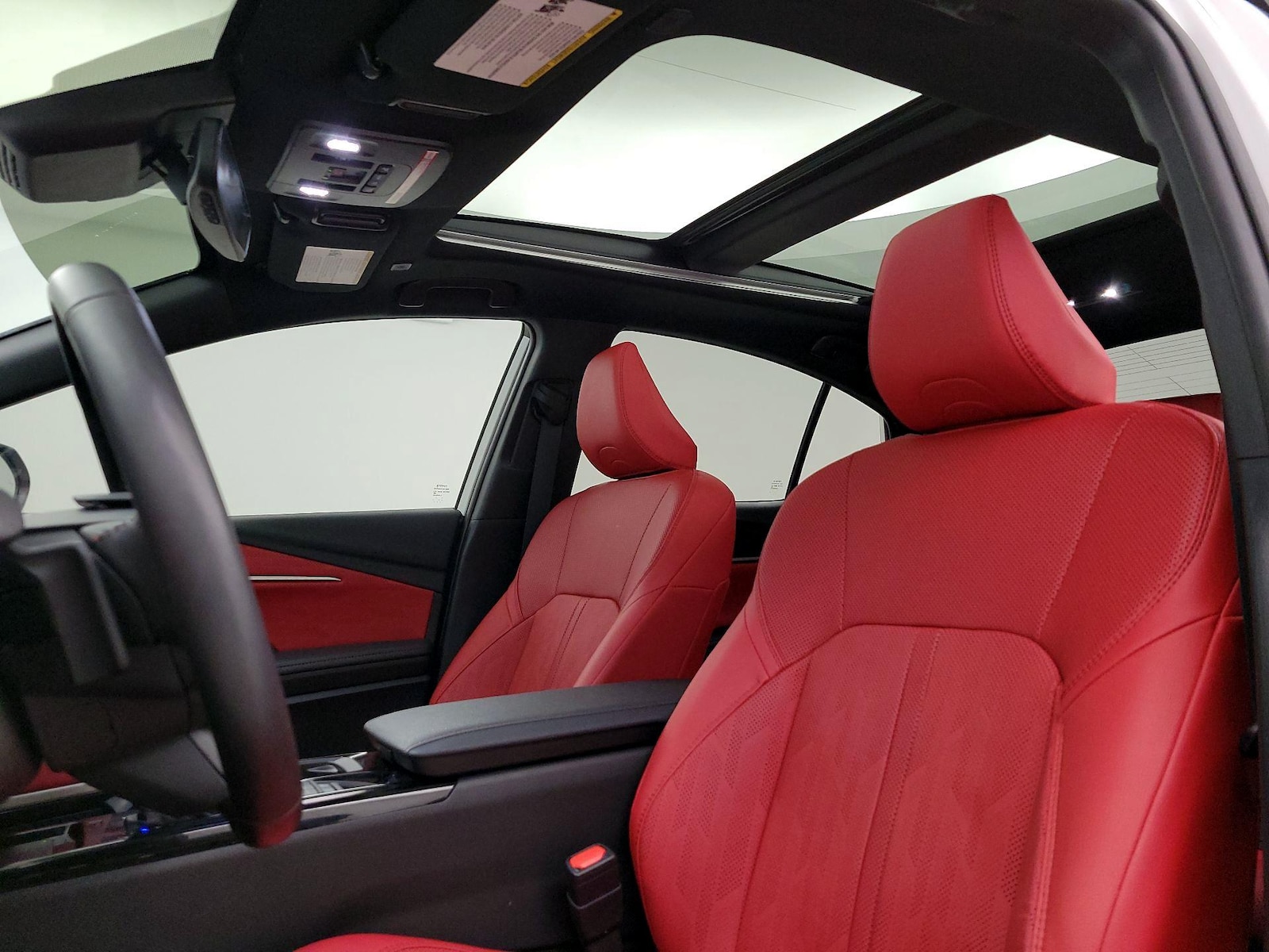 Panoramic Sunroof