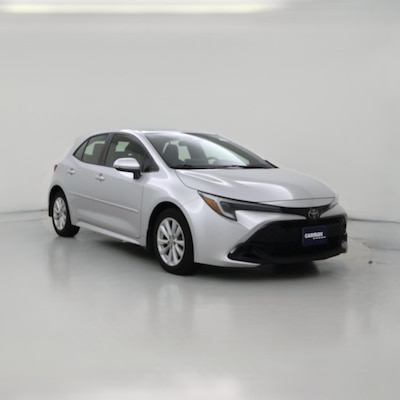 2023 Toyota Corolla Hatchback SE