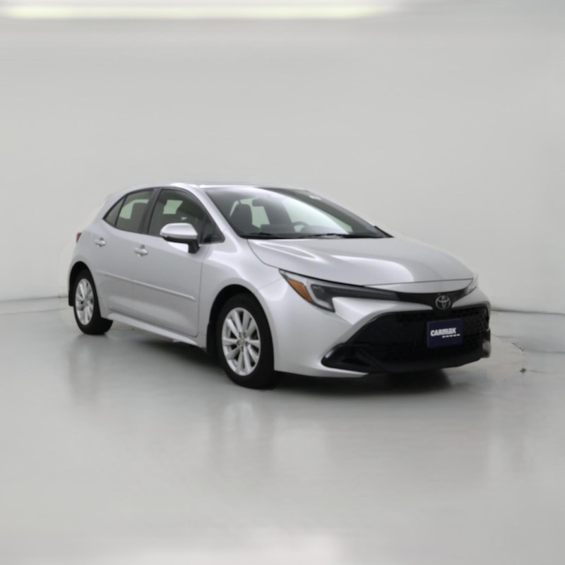 2023 Toyota Corolla Hatchback SE