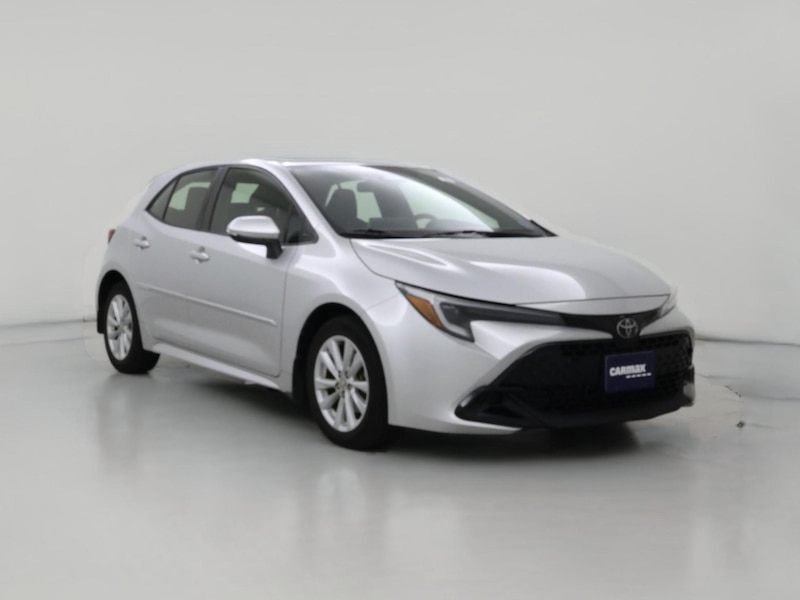 2023 Toyota Corolla Hatchback SE